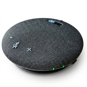 Boom GIRO 360° USB & Bluetooth Speakerphone – Plug & Play, 10ft Range