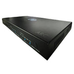 Boom ARC BYOD Conference Switcher – Dual-Host 4K KVM, HDMI/USB-C