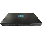 Boom ARC BYOD Conference Switcher – Dual-Host 4K KVM, HDMI/USB-C