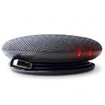 Boom GIRO 360° USB & Bluetooth Speakerphone – Plug & Play, 10ft Range