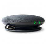 Boom GIRO 360° USB & Bluetooth Speakerphone – Plug & Play, 10ft Range