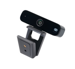 Boom MINI webcam with clip mount folded open







