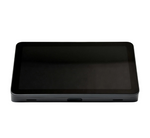 Front view of the Boom VISTA, a 10.1-inch Android-based Zoom Room Controller with a responsive touchscreen display, designed for easy meeting management and seamless integration in modern conference rooms.








