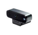 Boom MINI webcam angled front view








