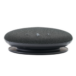 Lateral view of the Boom GIRO Pro, an upgraded HD speakerphone with enhanced omnidirectional microphone pickup, superior audio clarity, and USB/Bluetooth connectivity—designed for professional communication in medium-sized meeting rooms.








