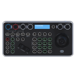 Boom GOJO joystick controller from above