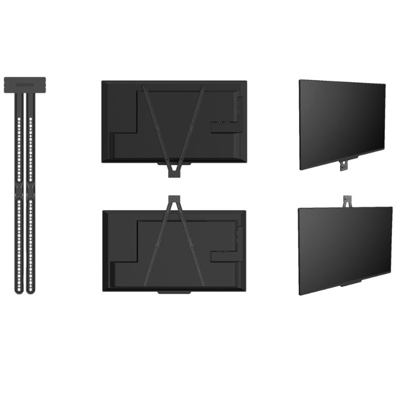 Boom video bar TV Mount